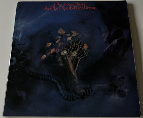 The moody blues on - blues,