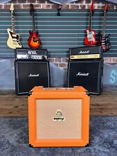Orange TT15C12 Tiny Terror 15 Watt 1x12" Valve Guitar Amplifier Combo