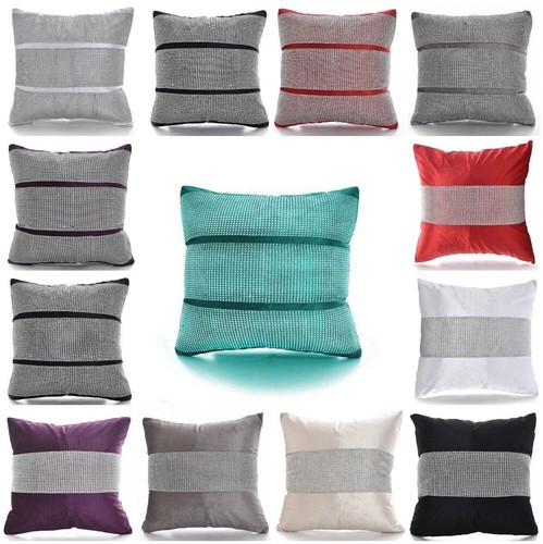 Faux silk diamante - silk,