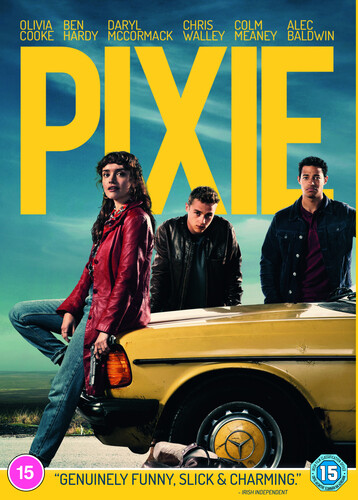Pixie dvd olivia cooke - (2021),