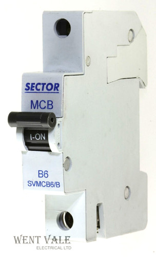 Sector svmcb06 6a type b - -,