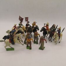 Britains Lead Cowboys &