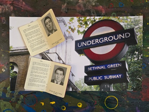 Kray twins ronnie reggie - ronnie,