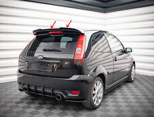 Rear Trunk Spoiler Lip Wing