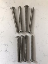 8 x 65mm Bolts for Mama's and Papa's Ocean City Cot / Cot bed