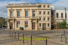 Photo 12x8 (A4) Former post office Priory Terrace c2017