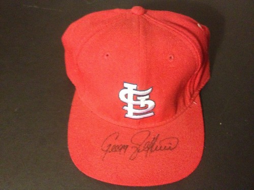 Gregg jefferies cardinals - jefferies,