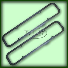 Rubber Rocker Cover Gaskets Pair - Range Rover Classic & P38 V8 Pet (LVC100260X2
