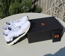 Y3 SAIKOU Trainers UK Size 7