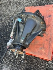 Mk8 Toyota Hilux 3.0D4D Rear Diff. From 2023 Vehicle. Less Than 2000 Miles!