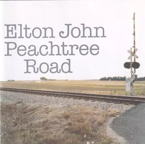 Peachtree road elton john - peachtree,