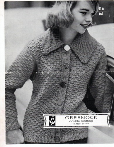 Vintage 1962 greenock - ~,