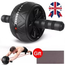 Pro Abs Roller Exercise Wheel