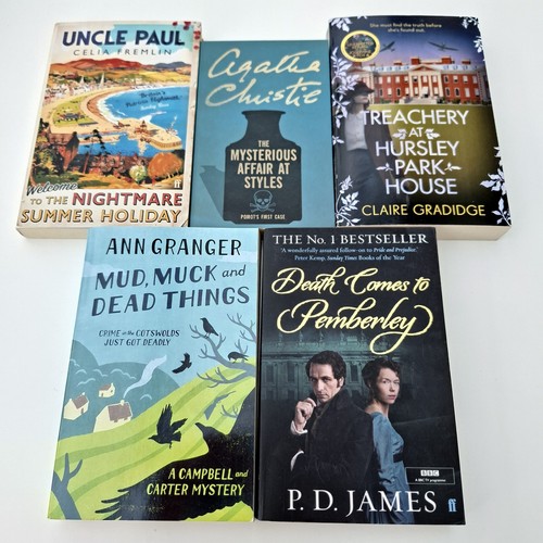 Crime bundle pd - crime,