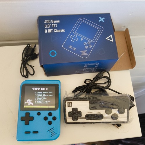 Handheld video game - video, console