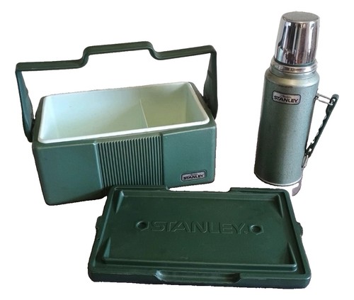 Stanley green vintage lunch - green,