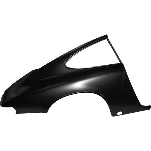 Rear quarter panel - rear,