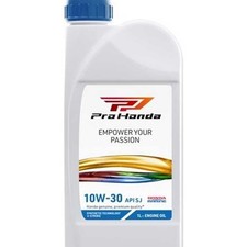 Honda Marine 1L 10W30 4-Stroke