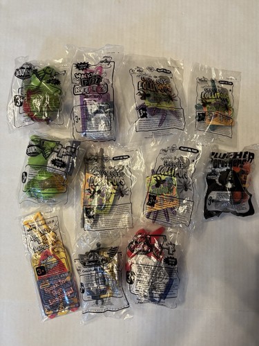 Sonic wacky pack - 11,