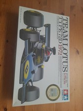 Tamiya 1/12 Lotus 72D John Player Special Plus Extras