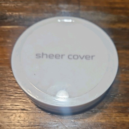 Sheer cover conceal - cover, and