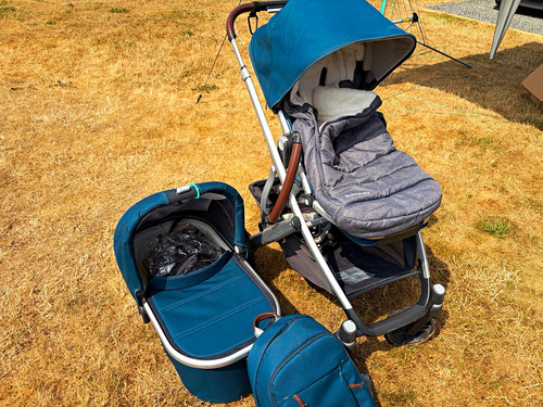 Uppababy vista travel system - uppababy,