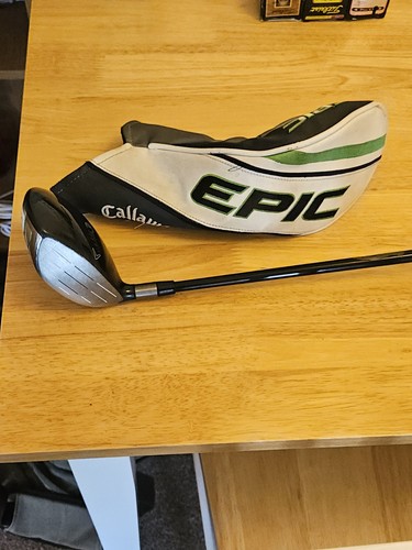 Callaway epic speed - 3, wood