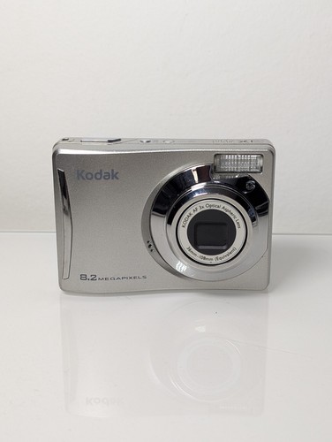 Kodak easyshare c140 2mp - easyshare, 8.2mp