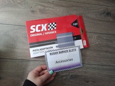 SCX Original Advance Adapter