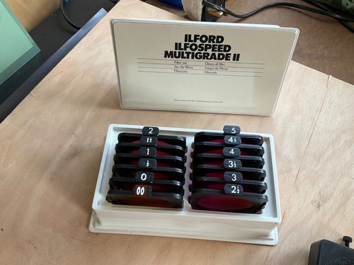 Ilford ilfospeed multigrade - ilford, ii