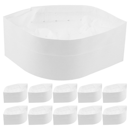 Pcs disposable white - 20,