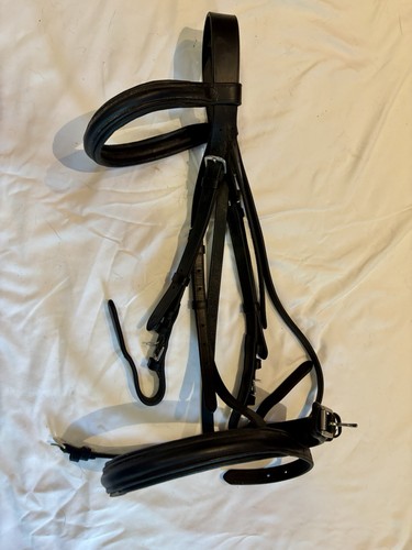 Dressage schooling bridle - schooling,
