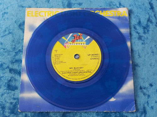 Electric light orchestra - electric,