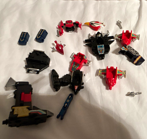 Various japan robot mech - robot,
