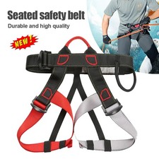 Climbing Safety Belt Working