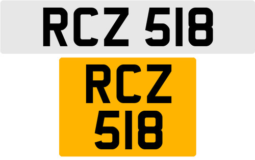 Rcz 518 ron ronnie roger - ronnie,