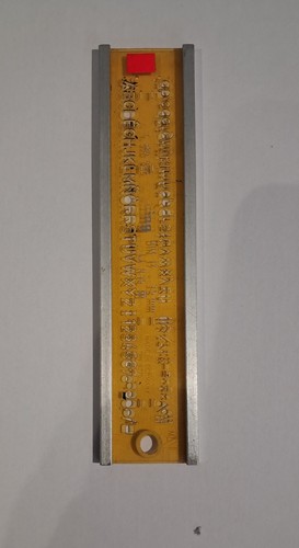 Vintage rotring lettering - vintage,