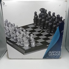 DC Comic's ''Justice League''