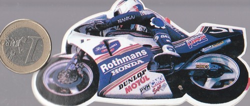C62 moto honda rothmans hrc - c62,