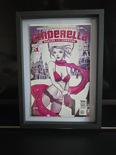 COMIC in A FRAME-GIFT-