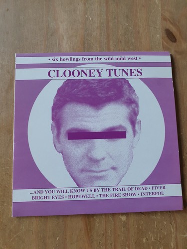Clooney tunes 7 ning - tunes, x