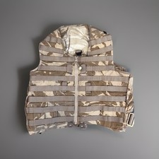 RARE Original RAF Desert DPM MK60 Life Preserver Armour Capable Vest