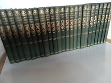 Walter Scott, Full Set of 25