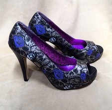 Ladies IRON FIST GIRLS Silver