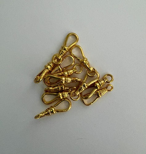 Albert swivel clasp - swivel,
