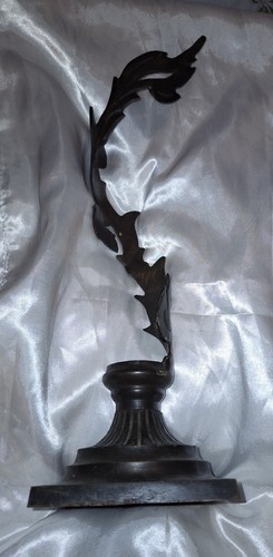 Cast iron rocaille - rocaille, styled