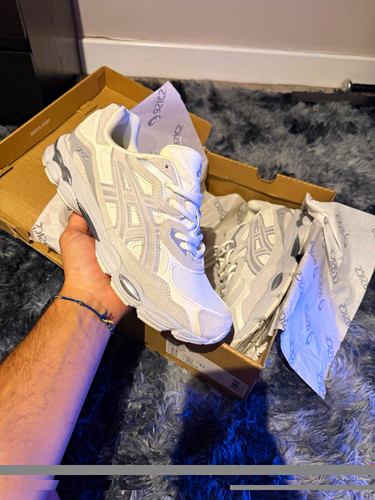Asics gel nyc men trainers - asics, gel-nyc