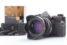 [ N MINT ] Olympus OM-2 Black