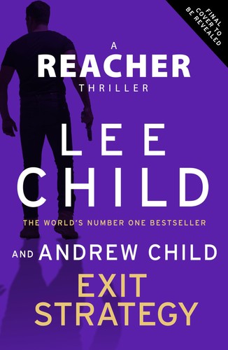 Exit strategy jack reacher - strategy, (jack