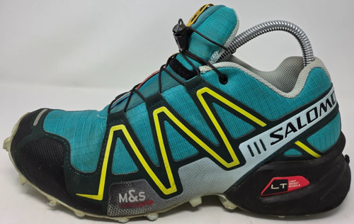 Salomon speedcross trail - 3,